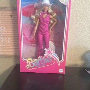 Mattel Barbie Movie Doll in Sparkling Pink
